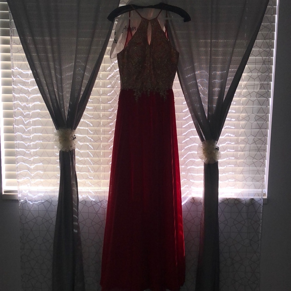 Prom dress